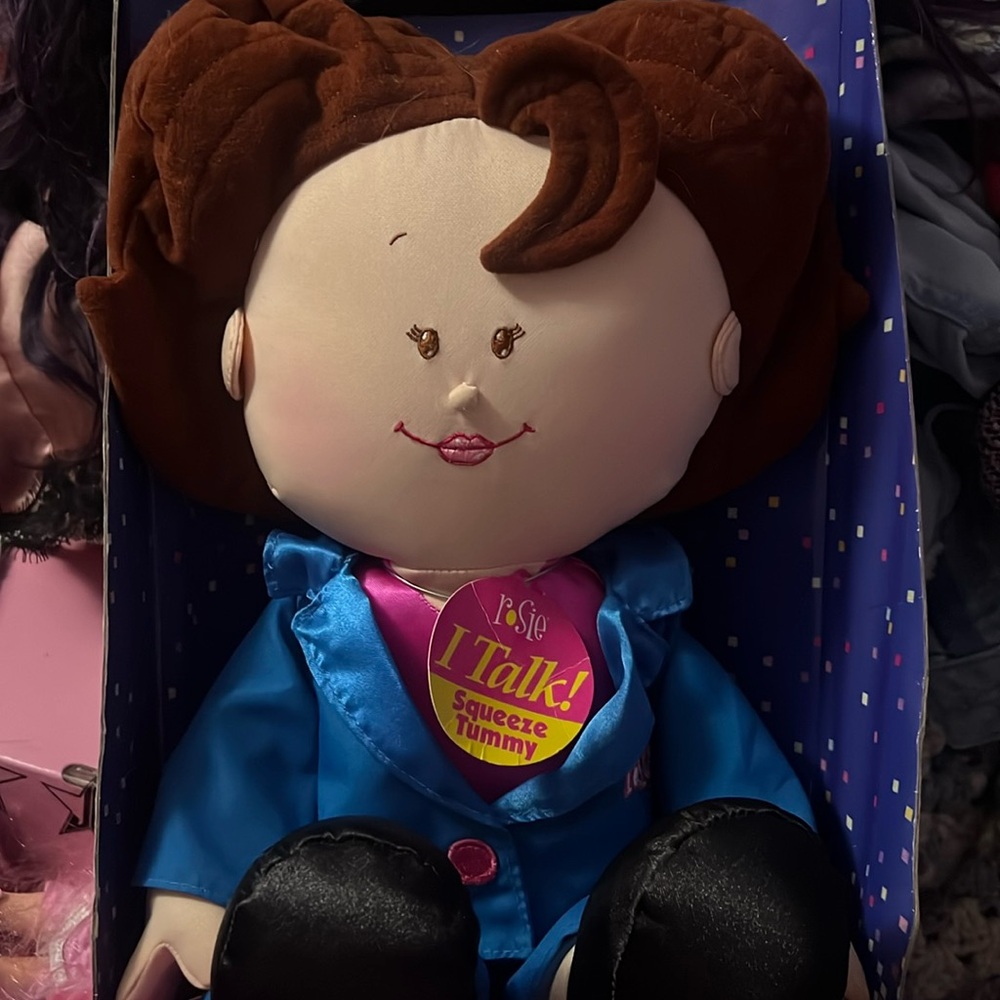 The Rosie O’Doll tyco